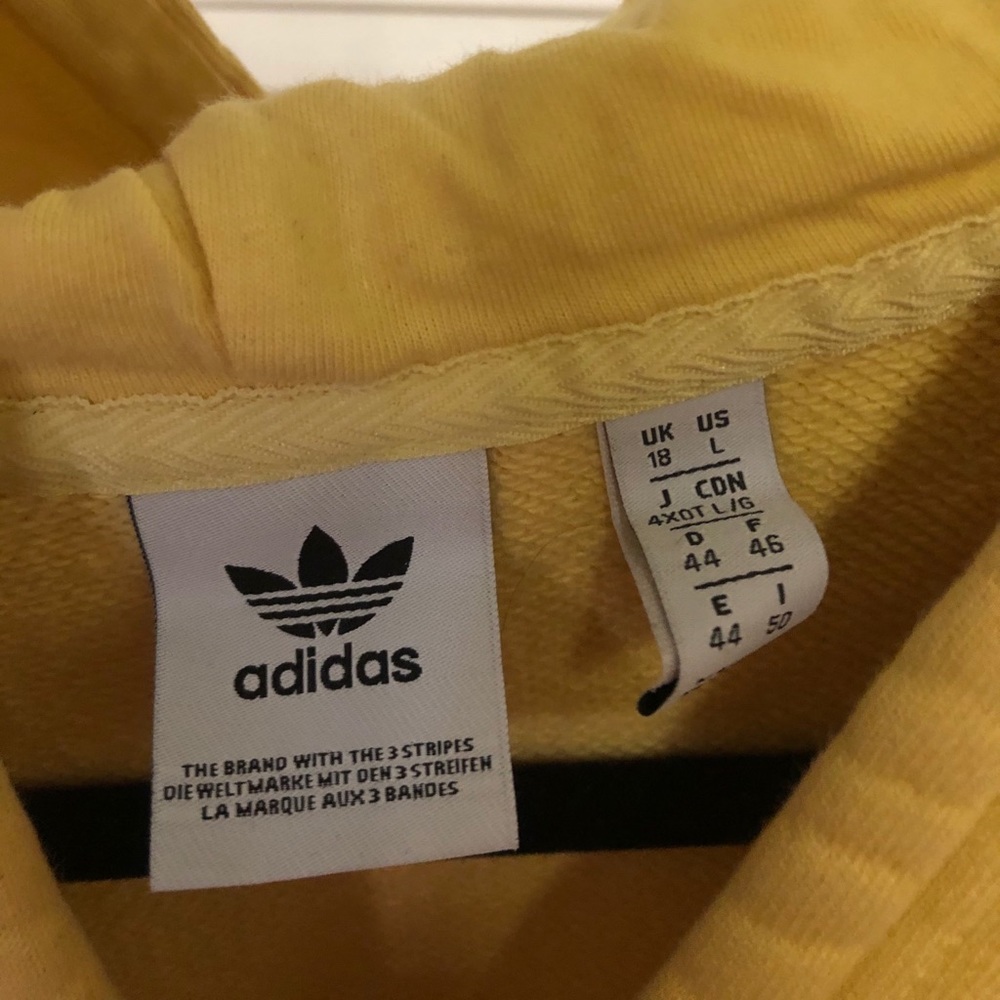 Adidas Sweatshirt - Picture 4 of 4